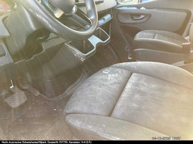 Mercedes-benz sprinter 514 2.2 cdi 366 dc | v-412-tj - afbeelding 7 van  19