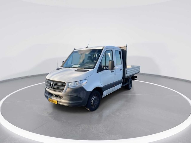 Mercedes-benz sprinter 514 2.2 cdi 366 dc | v-412-tj - afbeelding 1 van  19
