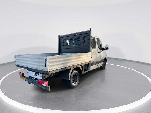 Mercedes-benz sprinter 514 2.2 cdi 366 dc | v-412-tj - afbeelding 12 van  19