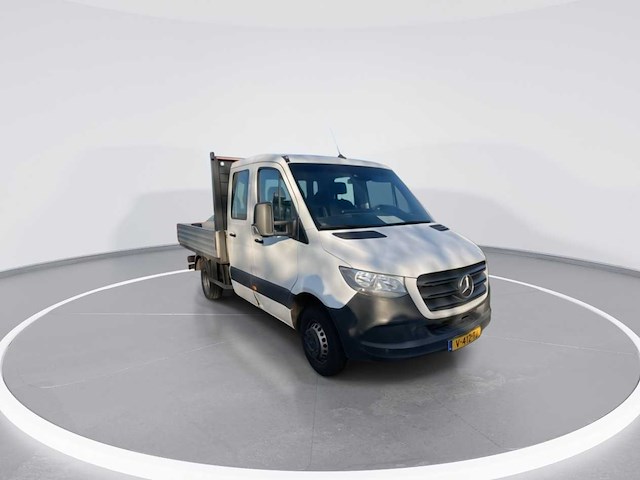 Mercedes-benz sprinter 514 2.2 cdi 366 dc | v-412-tj - afbeelding 15 van  19