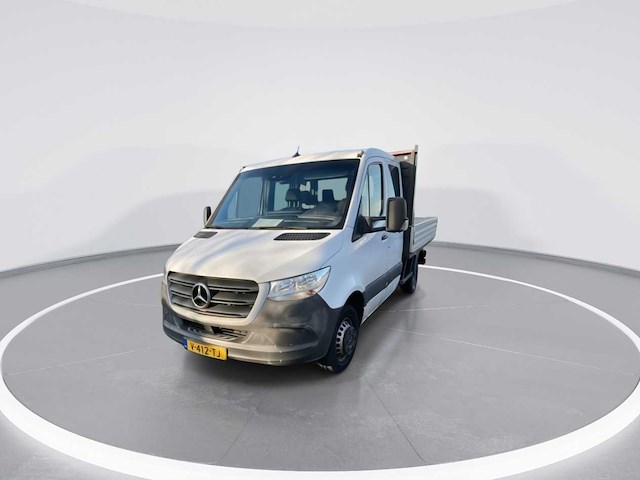 Mercedes-benz sprinter 514 2.2 cdi 366 dc | v-412-tj - afbeelding 17 van  19