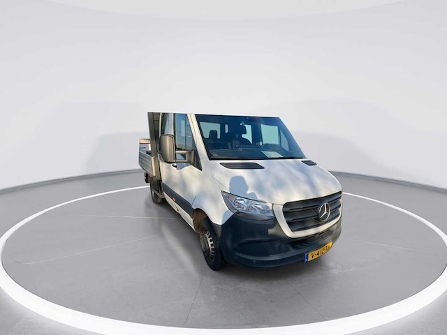 Mercedes-benz sprinter 514 2.2 cdi 366 dc | v-412-tj - afbeelding 19 van  19