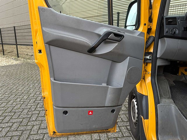 Mercedes-benz sprinter 514 2.2 cdi 366 hd 143pk 2016 (origineel-nl) bedrijfswagen, vx-796-x - afbeelding 11 van  38
