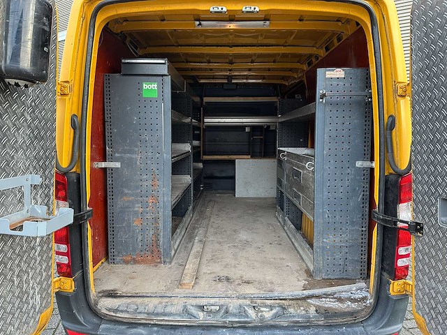 Mercedes-benz sprinter 514 2.2 cdi 366 hd 143pk 2016 (origineel-nl) bedrijfswagen, vx-796-x - afbeelding 15 van  38