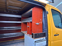 Mercedes-benz sprinter 514 2.2 cdi 366 hd 143pk 2016 (origineel-nl) bedrijfswagen, vx-796-x - afbeelding 22 van  38