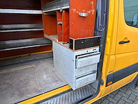 Mercedes-benz sprinter 514 2.2 cdi 366 hd 143pk 2016 (origineel-nl) bedrijfswagen, vx-796-x - afbeelding 24 van  38