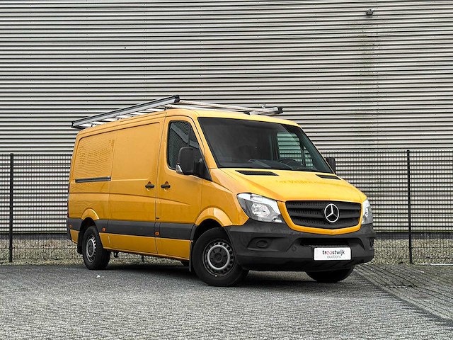 Mercedes-benz sprinter 514 2.2 cdi 366 hd 143pk 2016 (origineel-nl) bedrijfswagen, vx-796-x - afbeelding 33 van  38