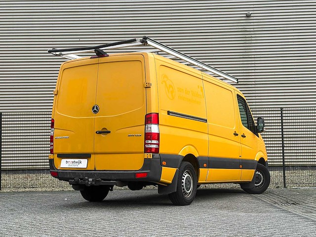 Mercedes-benz sprinter 514 2.2 cdi 366 hd 143pk 2016 (origineel-nl) bedrijfswagen, vx-796-x - afbeelding 35 van  38