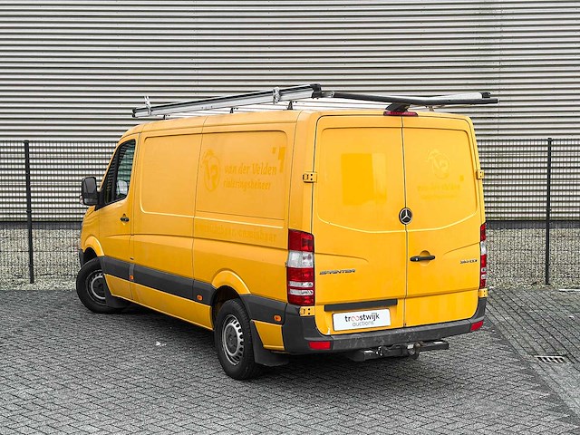 Mercedes-benz sprinter 514 2.2 cdi 366 hd 143pk 2016 (origineel-nl) bedrijfswagen, vx-796-x - afbeelding 38 van  38