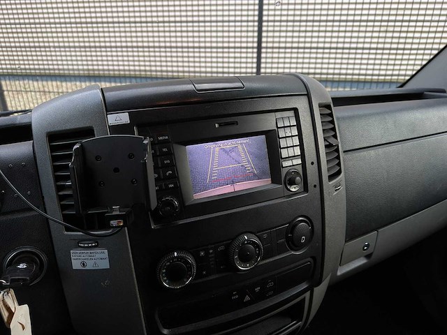 Mercedes-benz sprinter 514 2.2 cdi 366 hd 143pk 2016 (origineel-nl) bedrijfswagen, vx-796-x - afbeelding 9 van  38