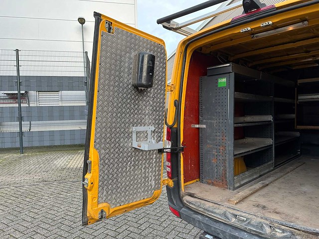 Mercedes-benz sprinter 514 2.2 cdi 366 hd 143pk 2016 (origineel-nl) bedrijfswagen, vx-796-x - afbeelding 17 van  38