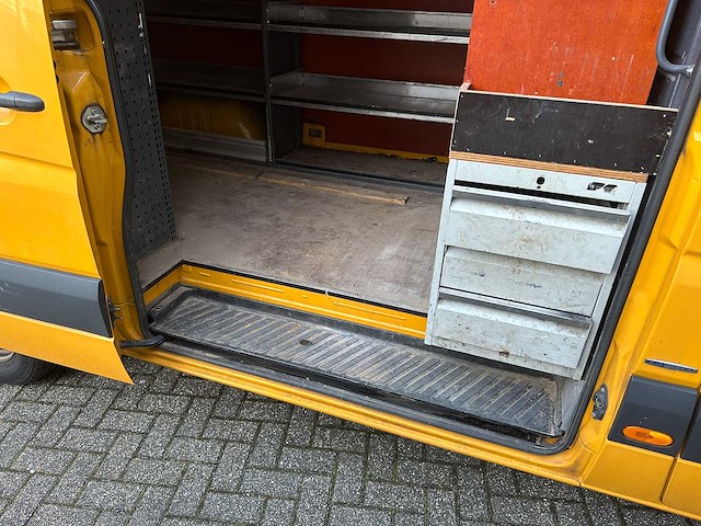 Mercedes-benz sprinter 514 2.2 cdi 366 hd 143pk 2016 (origineel-nl) bedrijfswagen, vx-796-x - afbeelding 20 van  38