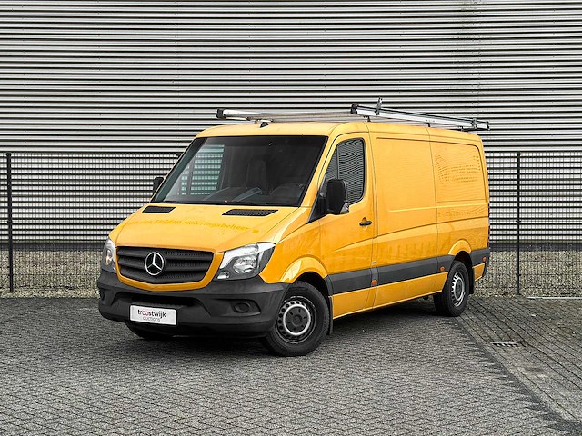 Mercedes-benz sprinter 514 2.2 cdi 366 hd 143pk 2016 (origineel-nl) bedrijfswagen, vx-796-x - afbeelding 12 van  38