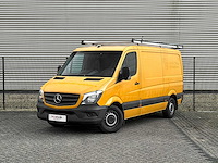 Mercedes-benz sprinter 514 2.2 cdi 366 hd 143pk 2016 (origineel-nl) bedrijfswagen, vx-796-x - afbeelding 12 van  38