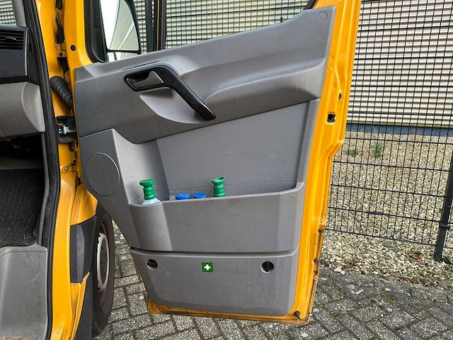 Mercedes-benz sprinter 514 2.2 cdi 366 hd 143pk 2016 (origineel-nl) bedrijfswagen, vx-796-x - afbeelding 28 van  38