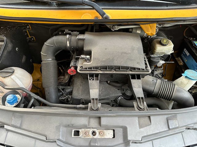 Mercedes-benz sprinter 514 2.2 cdi 366 hd 143pk 2016 (origineel-nl) bedrijfswagen, vx-796-x - afbeelding 31 van  38