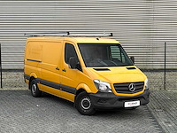 Mercedes-benz sprinter 514 2.2 cdi 366 hd 143pk 2016 (origineel-nl) bedrijfswagen, vx-796-x - afbeelding 34 van  38