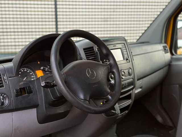 Mercedes-benz sprinter 514 2.2 cdi 366 hd 143pk 2016 (origineel-nl) bedrijfswagen, vx-796-x - afbeelding 2 van  38