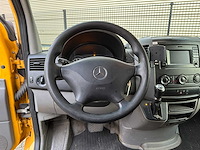 Mercedes-benz sprinter 514 2.2 cdi 366 hd 143pk 2016 (origineel-nl) bedrijfswagen, vx-796-x - afbeelding 3 van  38