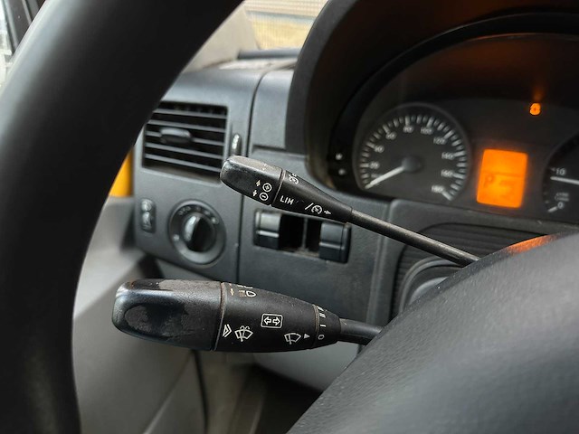 Mercedes-benz sprinter 514 2.2 cdi 366 hd 143pk 2016 (origineel-nl) bedrijfswagen, vx-796-x - afbeelding 6 van  38