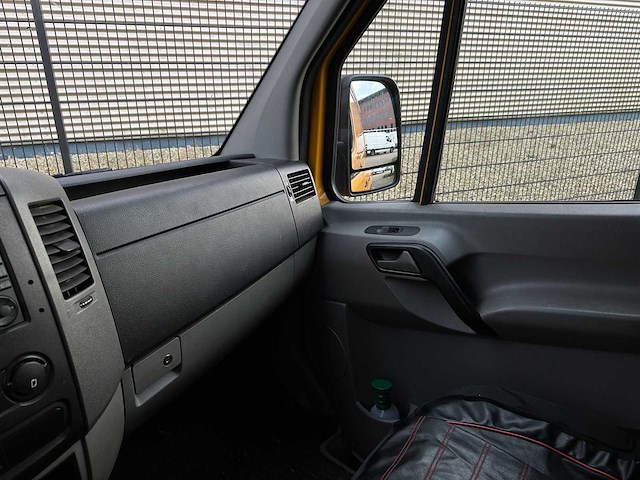Mercedes-benz sprinter 514 2.2 cdi 366 hd 143pk 2016 (origineel-nl) bedrijfswagen, vx-796-x - afbeelding 10 van  38