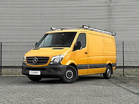 Mercedes-benz sprinter 514 2.2 cdi 366 hd 143pk 2016 (origineel-nl) bedrijfswagen, vx-796-x - afbeelding 1 van  38