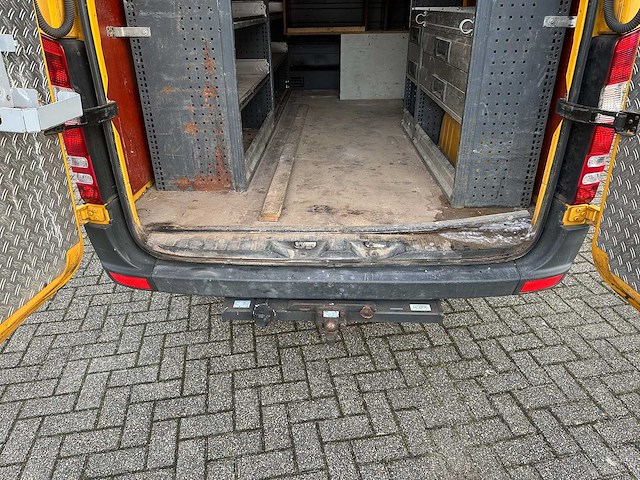 Mercedes-benz sprinter 514 2.2 cdi 366 hd 143pk 2016 (origineel-nl) bedrijfswagen, vx-796-x - afbeelding 14 van  38