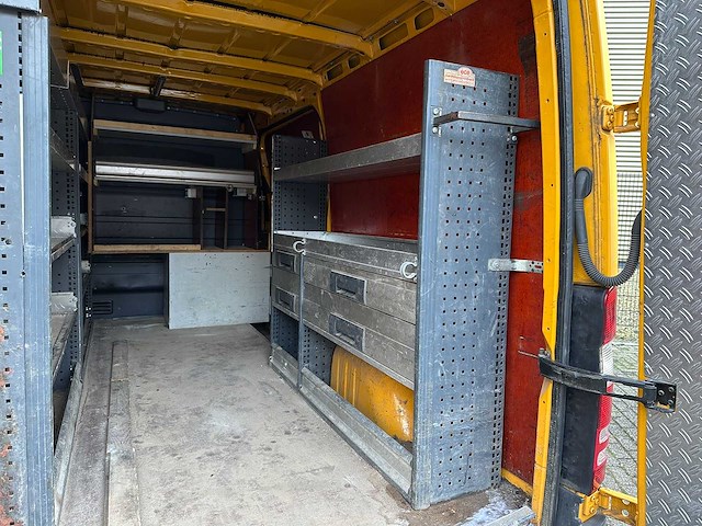 Mercedes-benz sprinter 514 2.2 cdi 366 hd 143pk 2016 (origineel-nl) bedrijfswagen, vx-796-x - afbeelding 19 van  38
