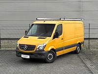 Mercedes-benz sprinter 514 2.2 cdi 366 hd 143pk 2016 (origineel-nl) bedrijfswagen, vx-796-x - afbeelding 23 van  38