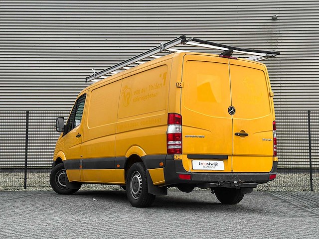 Mercedes-benz sprinter 514 2.2 cdi 366 hd 143pk 2016 (origineel-nl) bedrijfswagen, vx-796-x - afbeelding 37 van  38