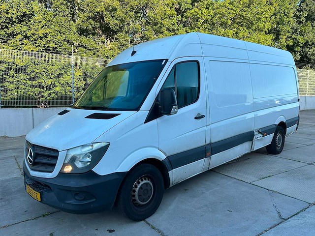 Mercedes-benz sprinter 514 2.2 cdi 432 | v-353-sz i - afbeelding 1 van  13