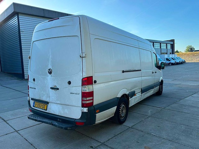 Mercedes-benz sprinter 514 2.2 cdi 432 | v-353-sz i - afbeelding 2 van  13
