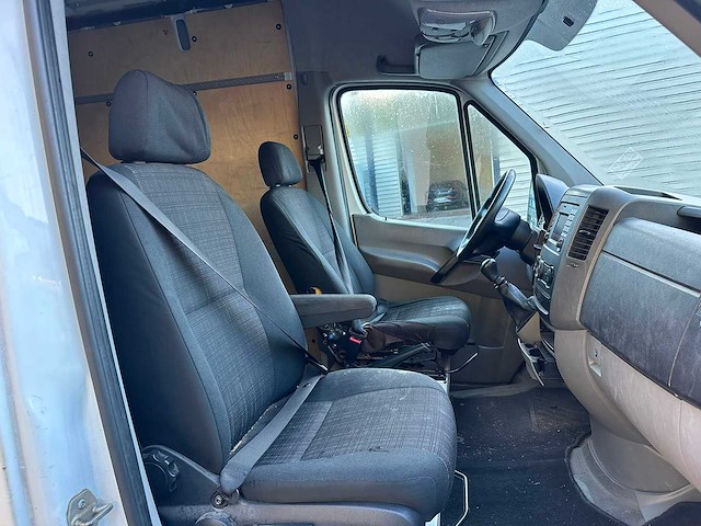 Mercedes-benz sprinter 514 2.2 cdi 432 | v-353-sz i - afbeelding 3 van  13