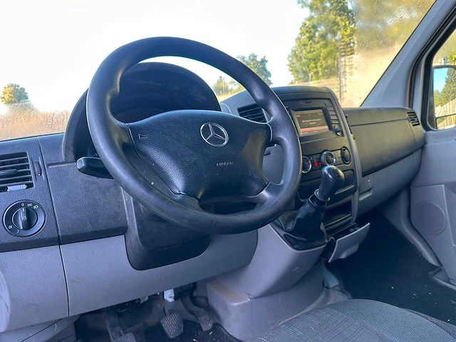 Mercedes-benz sprinter 514 2.2 cdi 432 | v-353-sz i - afbeelding 4 van  13