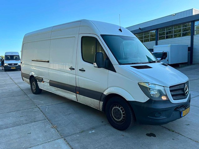 Mercedes-benz sprinter 514 2.2 cdi 432 | v-353-sz i - afbeelding 5 van  13