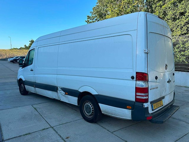 Mercedes-benz sprinter 514 2.2 cdi 432 | v-353-sz i - afbeelding 6 van  13