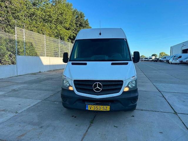 Mercedes-benz sprinter 514 2.2 cdi 432 | v-353-sz i - afbeelding 8 van  13