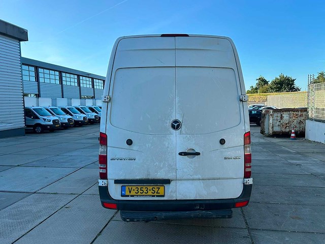 Mercedes-benz sprinter 514 2.2 cdi 432 | v-353-sz i - afbeelding 9 van  13