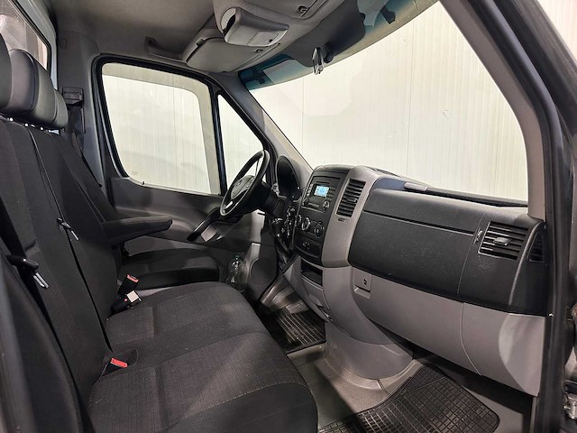 Mercedes-benz sprinter 515 2.2 cdi oprijwagen/autoambulance 12-bz-ls - afbeelding 2 van  10