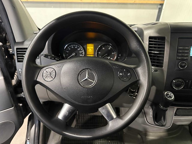 Mercedes-benz sprinter 515 2.2 cdi oprijwagen/autoambulance 12-bz-ls - afbeelding 3 van  10
