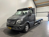 Mercedes-benz sprinter 515 2.2 cdi oprijwagen/autoambulance 12-bz-ls - afbeelding 1 van  10