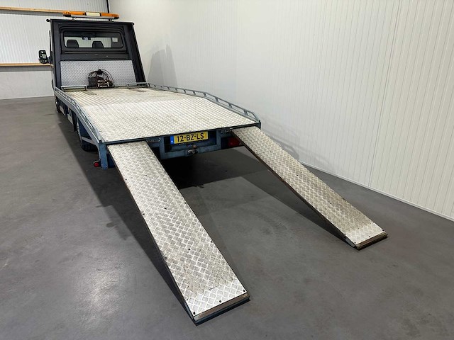 Mercedes-benz sprinter 515 2.2 cdi oprijwagen/autoambulance 12-bz-ls - afbeelding 10 van  10