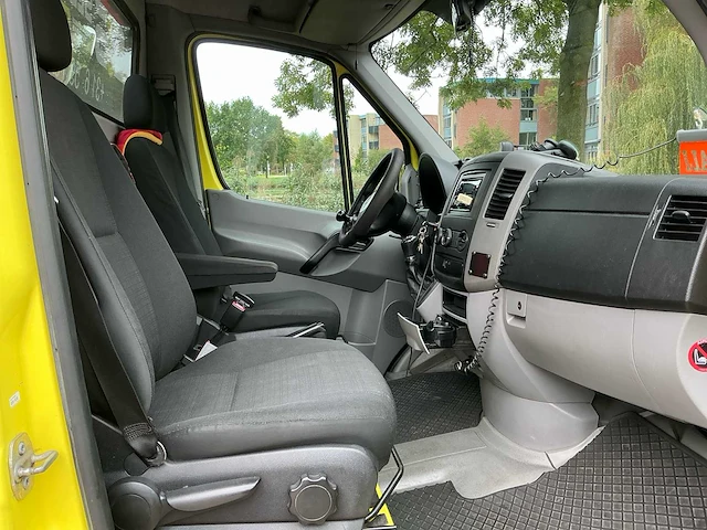 Mercedes-benz sprinter 516 2.2 cdi 366 takelwagen - afbeelding 11 van  29
