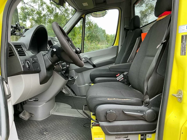Mercedes-benz sprinter 516 2.2 cdi 366 takelwagen - afbeelding 5 van  29