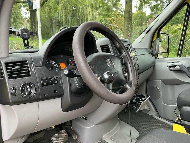 Mercedes-benz sprinter 516 2.2 cdi 366 takelwagen - afbeelding 6 van  29