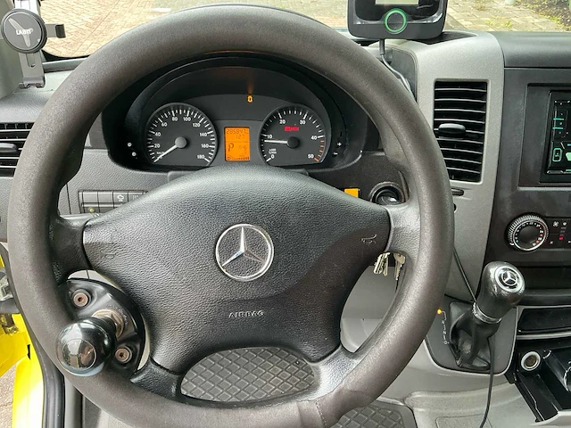 Mercedes-benz sprinter 516 2.2 cdi 366 takelwagen - afbeelding 7 van  29