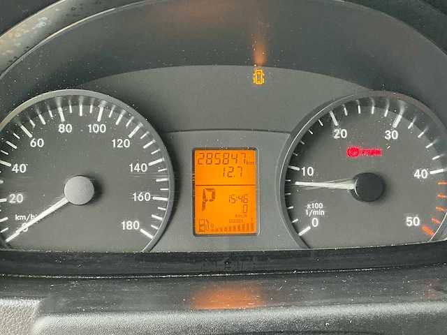 Mercedes-benz sprinter 516 2.2 cdi 366 takelwagen - afbeelding 12 van  29