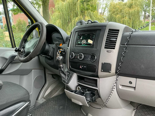 Mercedes-benz sprinter 516 2.2 cdi 366 takelwagen - afbeelding 16 van  29