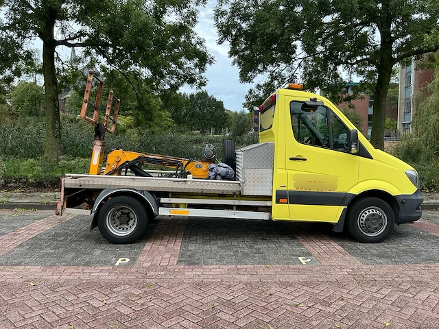 Mercedes-benz sprinter 516 2.2 cdi 366 takelwagen - afbeelding 27 van  29