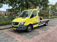 Mercedes-benz sprinter 516 2.2 cdi 366 takelwagen